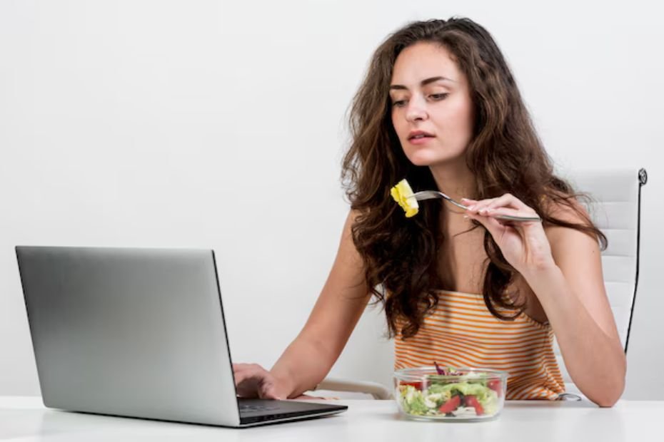 Mindful Eating for Weight Loss